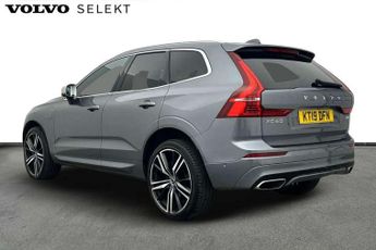 Volvo XC60 2.0 T8 [390] Hybrid R DESIGN Pro 5dr AWD G tronic