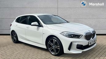 BMW 118 118i [136] M Sport 5dr Step Auto [LCP]