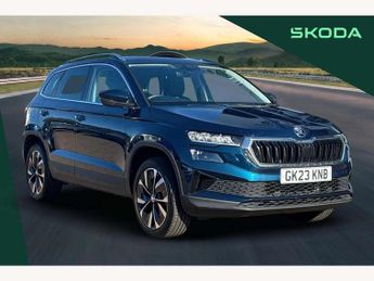 Skoda Karoq 1.5 TSI SE L 5dr DSG