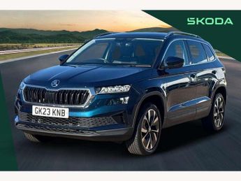 Skoda Karoq 1.5 TSI SE L 5dr DSG
