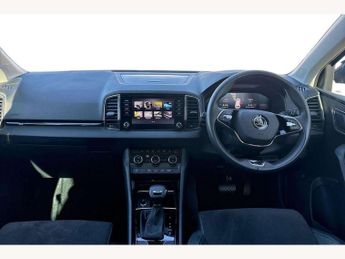Skoda Karoq 1.5 TSI SE L 5dr DSG