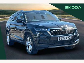 Skoda Kodiaq 1.5 TSI SE L 5dr [7 Seat]