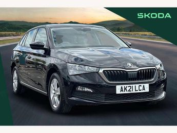 Skoda Scala 1.0 TSI 110 SE 5dr