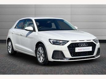 Audi A1 25 TFSI Sport 5dr