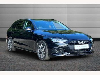 Audi A4 35 TFSI Sport Edition 5dr S Tronic