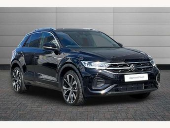 Volkswagen T-Roc 1.5 TSI R-Line 5dr DSG