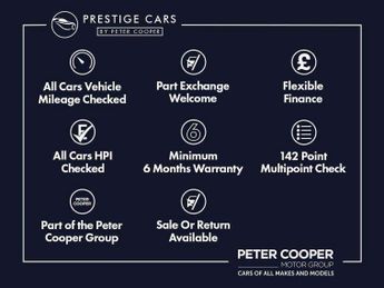 MINI Hatchback 2.0 Cooper S 3dr Auto