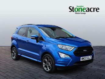 Ford EcoSport 1.0 EcoBoost 125 ST-Line 5dr