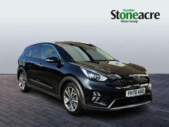 Kia Niro 1.6 GDi Hybrid 3 5dr DCT