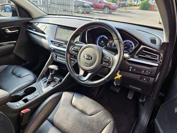 Kia Niro 1.6 GDi Hybrid 3 5dr DCT