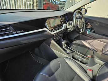 Kia Niro 1.6 GDi Hybrid 3 5dr DCT