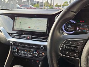 Kia Niro 1.6 GDi Hybrid 3 5dr DCT