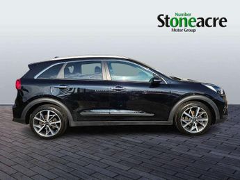 Kia Niro 1.6 GDi Hybrid 3 5dr DCT