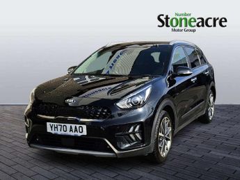 Kia Niro 1.6 GDi Hybrid 3 5dr DCT