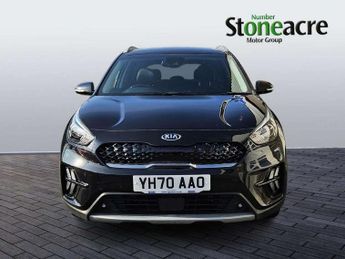 Kia Niro 1.6 GDi Hybrid 3 5dr DCT