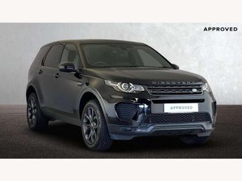 Land Rover Discovery Sport 2.0 TD4 180 Landmark 5dr Auto