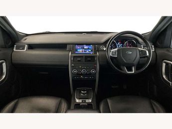 Land Rover Discovery Sport 2.0 TD4 180 Landmark 5dr Auto