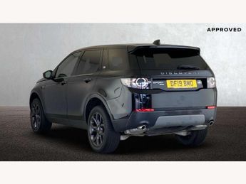 Land Rover Discovery Sport 2.0 TD4 180 Landmark 5dr Auto
