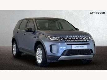 Land Rover Discovery Sport 2.0 P200 S 5dr Auto [5 Seat]