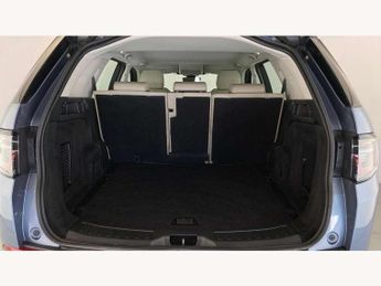 Land Rover Discovery Sport 2.0 P200 S 5dr Auto [5 Seat]