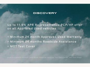 Land Rover Discovery Sport 2.0 P200 S 5dr Auto [5 Seat]