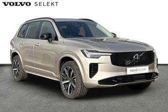 Volvo XC90 2.0 B5P Plus Dark 5dr AWD Geartronic