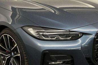 BMW 4 Series 420i M Sport 2dr Step Auto