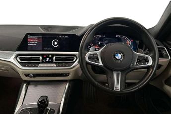 BMW 4 Series 420i M Sport 2dr Step Auto