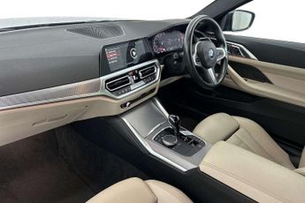 BMW 4 Series 420i M Sport 2dr Step Auto