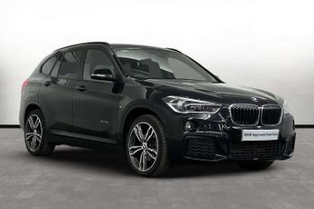 BMW X1 xDrive 18d M Sport 5dr