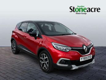 Renault Captur 1.3 TCE 150 GT Line 5dr EDC