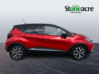 Renault Captur 1.3 TCE 150 GT Line 5dr EDC