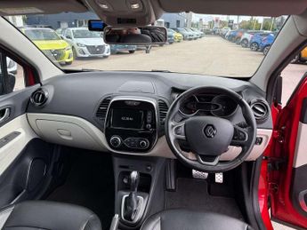 Renault Captur 1.3 TCE 150 GT Line 5dr EDC