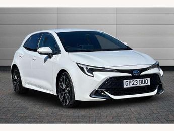 Toyota Corolla 1.8 Hybrid Excel 5dr CVT