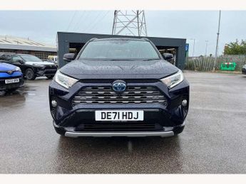Toyota RAV4 2.5 VVT-i Hybrid Dynamic 5dr CVT