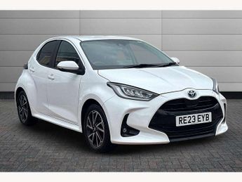 Toyota Yaris 1.5 Hybrid Design 5dr CVT
