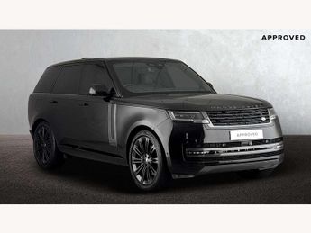 Land Rover Range Rover 3.0 D350 HSE 4dr Auto
