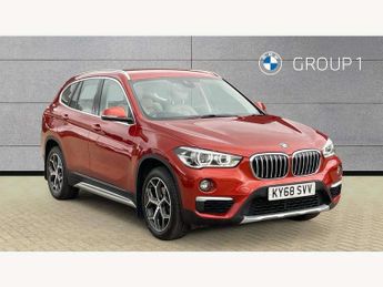 BMW X1 sDrive 18i xLine 5dr