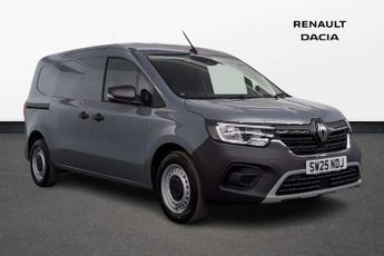 Renault Kangoo LL21 Blue dCi 95 Advance [Safety] Van