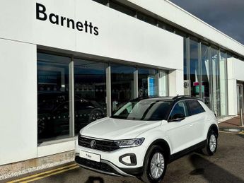 Volkswagen T-Roc 1.5 TSI Life 5dr