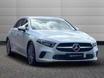 Mercedes A Class A180 Sport Executive Edition 5dr Auto