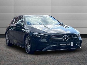 Mercedes A Class A180 AMG Line Premium Plus 5dr Auto