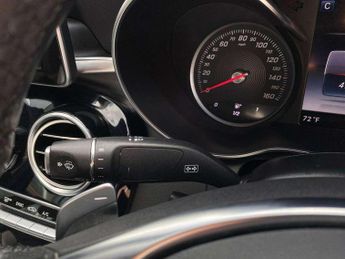 Mercedes-Benz C-Class C250d AMG Line Premium 4dr Auto