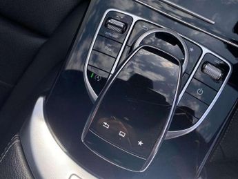 Mercedes-Benz C-Class C250d AMG Line Premium 4dr Auto