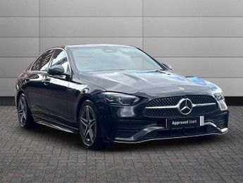 Mercedes C Class C200 AMG Line 4dr 9G-Tronic