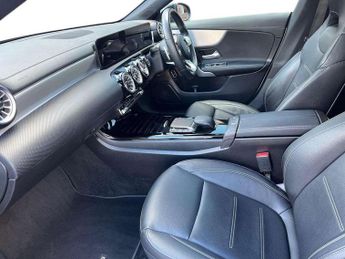 Mercedes-Benz CLA CLA 220d AMG Line Premium + Night Ed 4dr Tip Auto