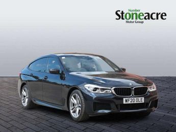  620d M Sport 5dr Auto