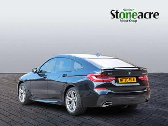 BMW 6 Series Gran Turismo 620d M Sport 5dr Auto