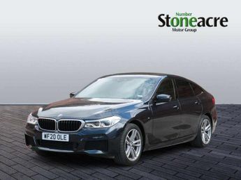 BMW 6 Series Gran Turismo 620d M Sport 5dr Auto