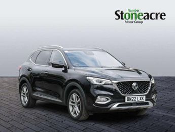 MG HS 1.5 T-GDI Exclusive 5dr DCT